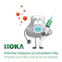 Avis de vaccination HoKa GmbH
